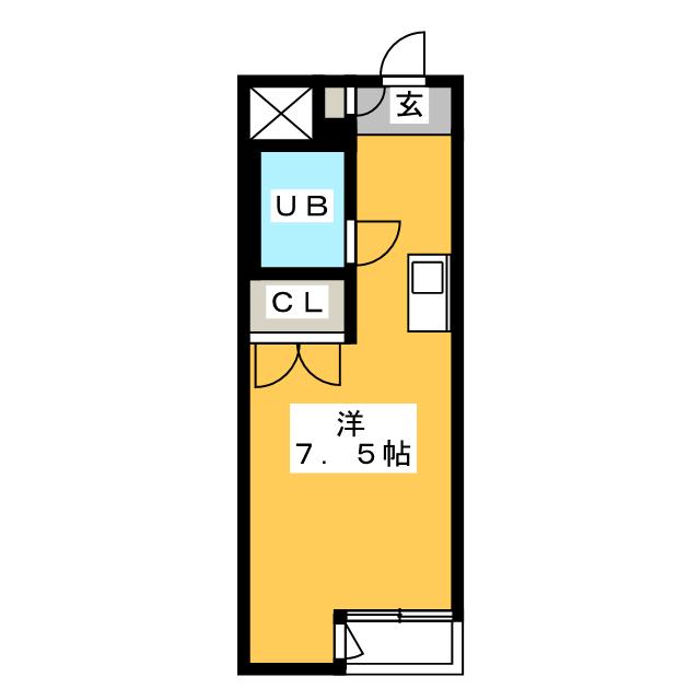 ＥＳＰＡＣＥ　Ａ 間取り