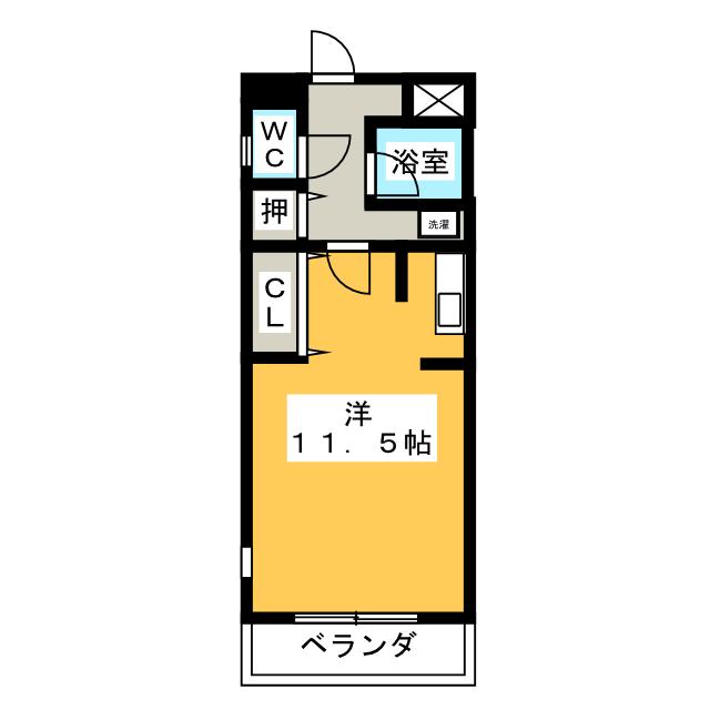 THE　ENDLESS 間取り