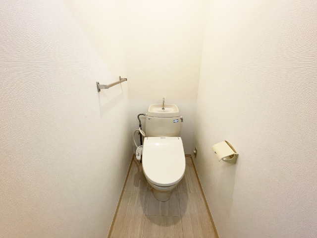 ベルシティ台町 トイレ