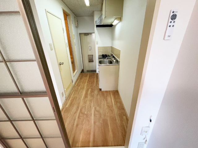 ベルシティ台町 キッチン
