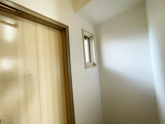 ベルシティ台町 ベランダ