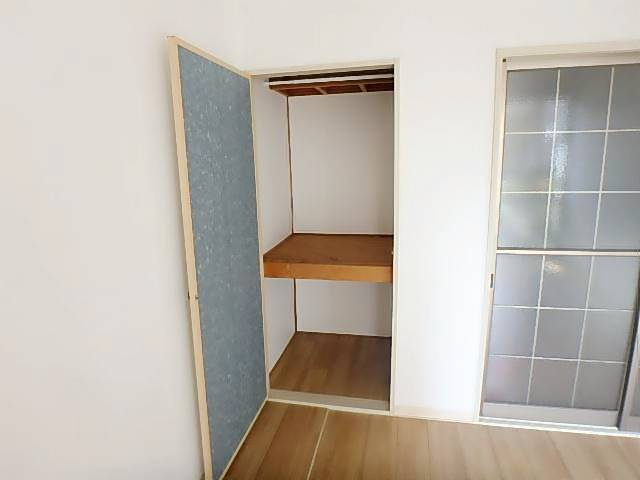 ベルシティ台町 収納