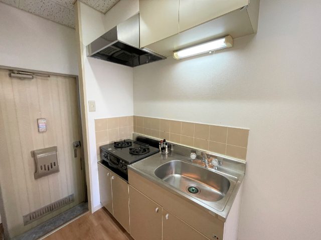 ベルシティ台町 キッチン