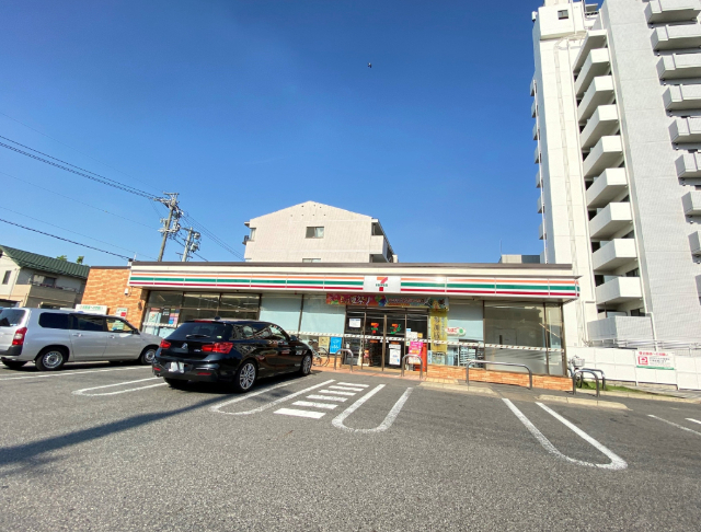 ベルシティ台町 セブンイレブン名古屋御器所通2丁目店