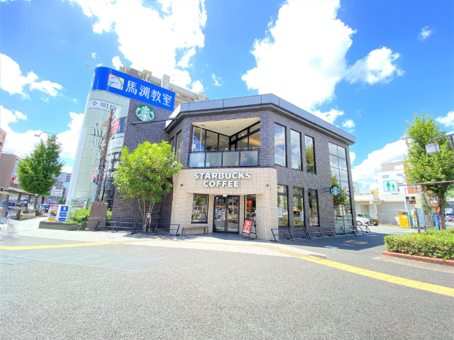 ベルシティ台町 スターバックスコーヒー御器所駅前店