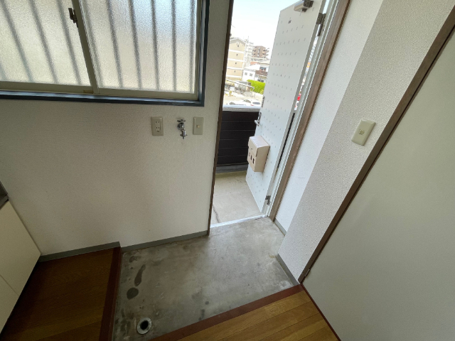 ドリーム  １ 玄関