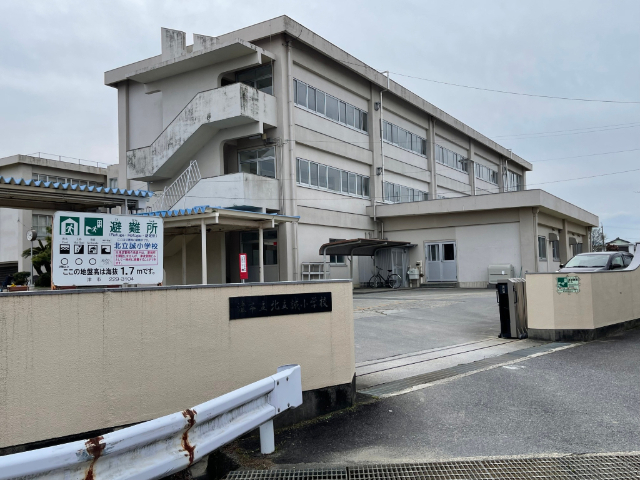 ドリーム  １ 津市立北立誠小学校