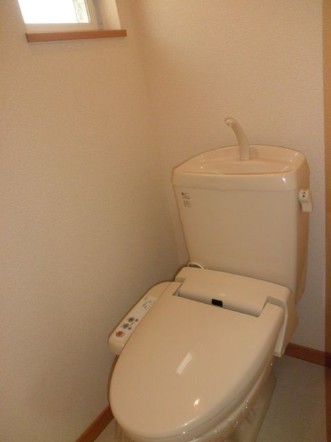 ラ・アンジェ中野 トイレ