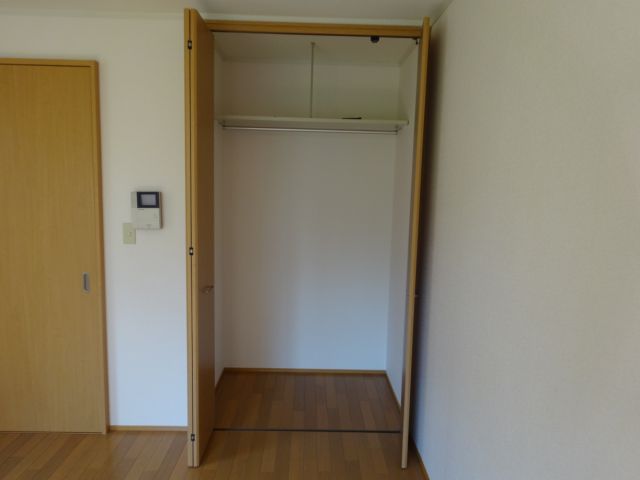 メゾンオランジュ 収納