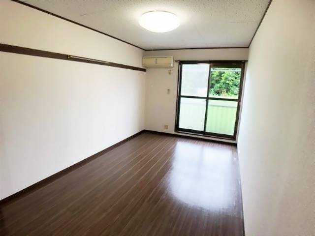 ファーストメゾン江戸橋 リビング