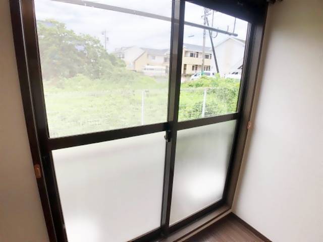 ファーストメゾン江戸橋 眺望