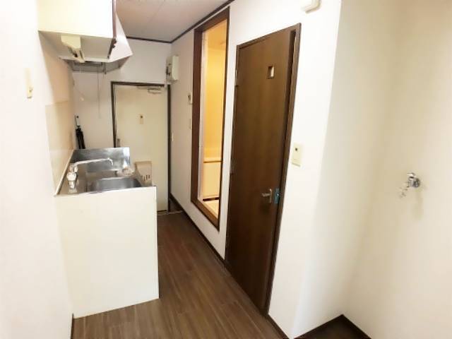 ファーストメゾン江戸橋 キッチン