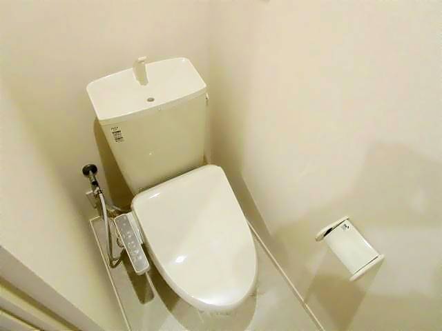 ヘーベル大須 トイレ