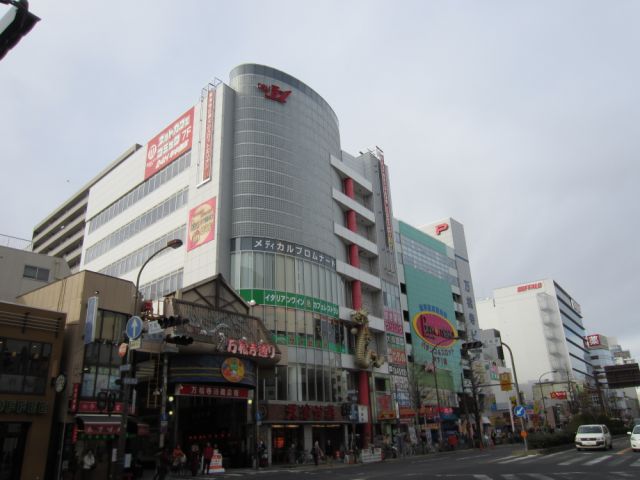 ＫＯＮＳＯＲＴＥ松原 大須３０１