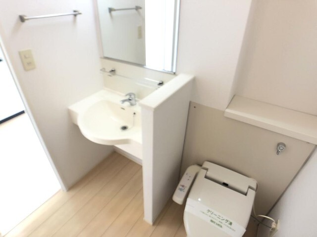 エミネンス東浜 洗面所