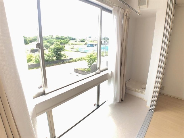 エミネンス東浜 ベランダ