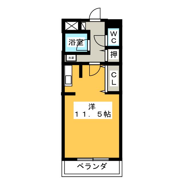 THE　ENDLESS 間取り