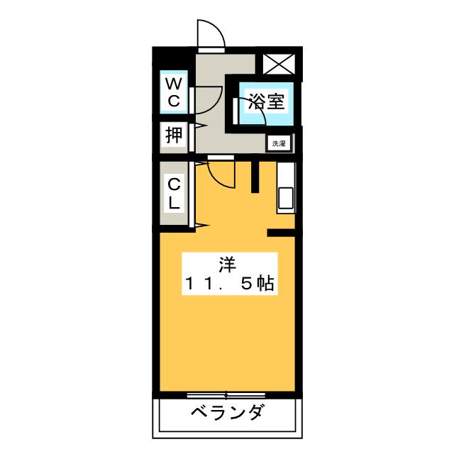 THE　ENDLESS 間取り