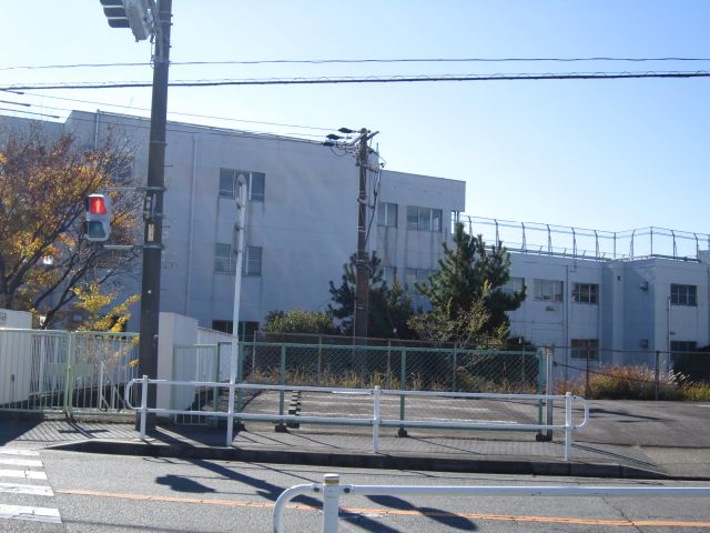 第２光和苑 市立伊勝小学校