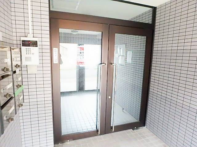 明和マンション レインズ用チラシ画像