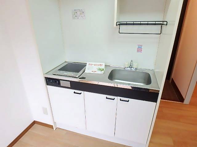 明和マンション リビング