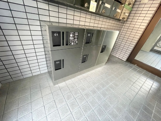 明和マンション その他共有部分