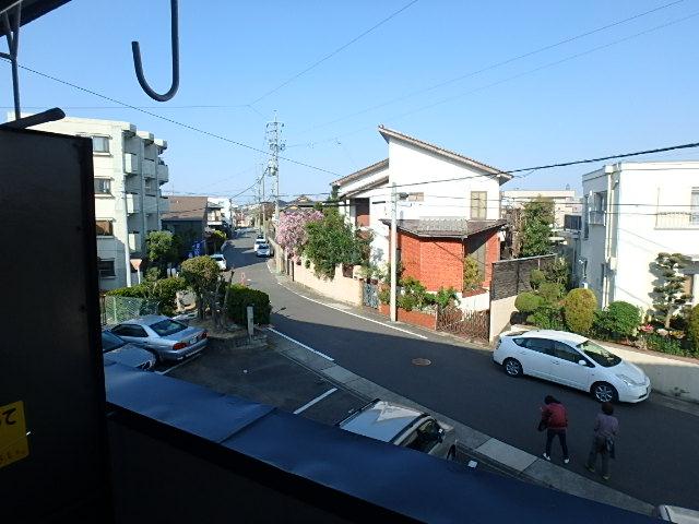 メゾン西畑 眺望