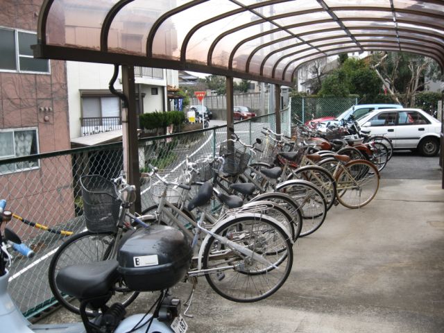 メゾン西畑 トイレ