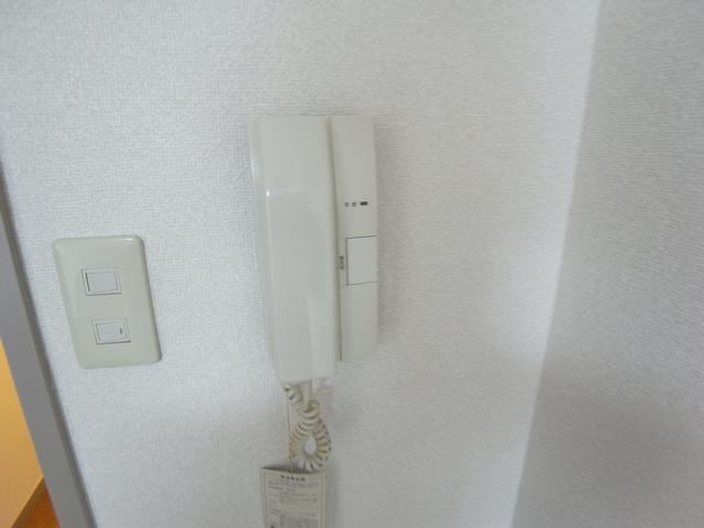 フラワール駒方 セキュリティ
