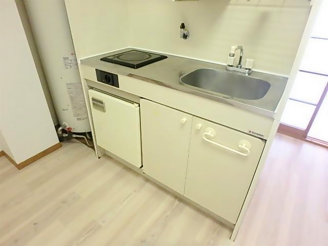コーポ　ミツムラ キッチン