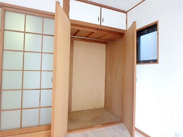 コーポ　ミツムラ 収納