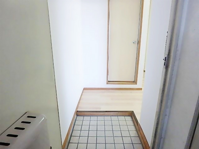 コーポ　ミツムラ 玄関