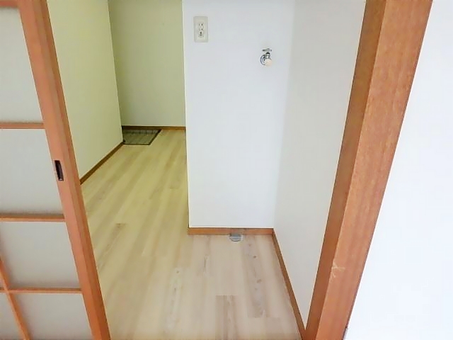 コーポ　ミツムラ レインズ用チラシ画像