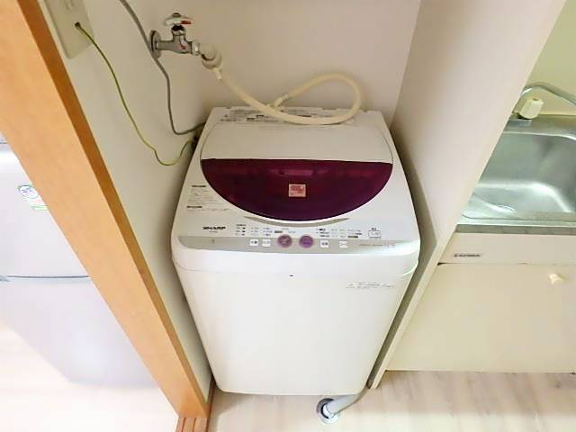 コーポ　ミツムラ レインズ用チラシ画像