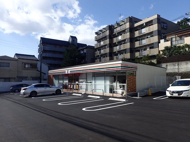 コーポＹ セブンイレブン