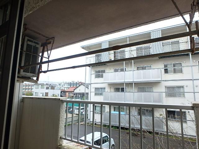 ベルメゾン 眺望