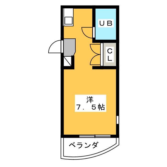 ＥＳＰＡＣＥ　Ａ 間取り