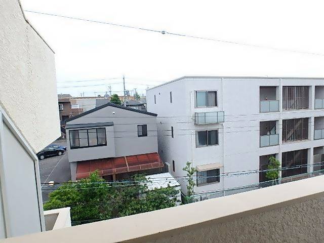 ベルメゾン 眺望