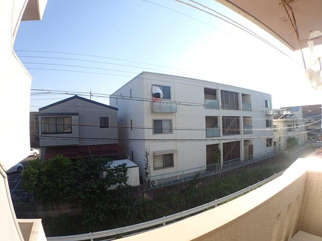 ベルメゾン 眺望