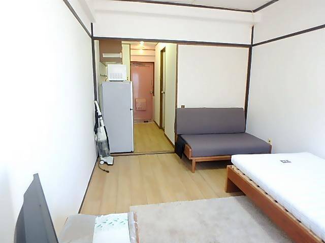 アベニュー石川橋 リビング