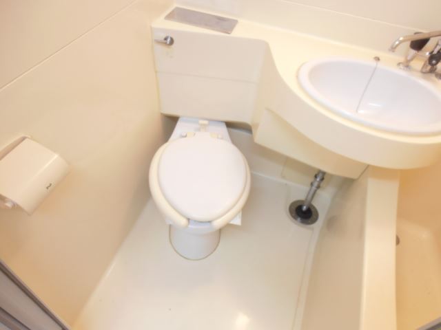 アベニュー石川橋 トイレ