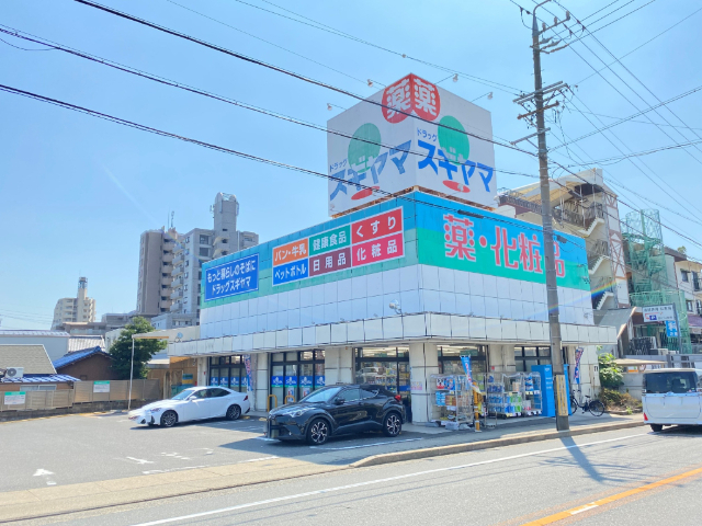 アベニュー石川橋 ドラッグスギヤマ石川橋店