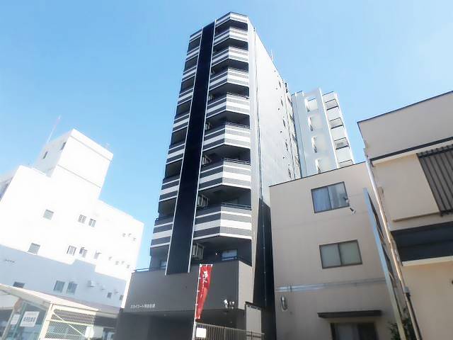 駅近マンションタイプ賃貸