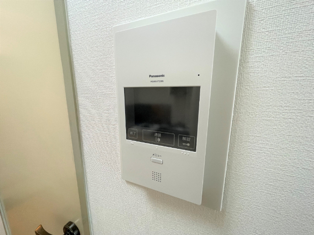 エスポワール一社 セキュリティ