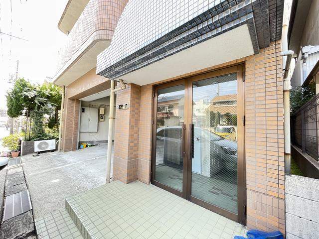 KATSUNO　Ⅱ エントランス