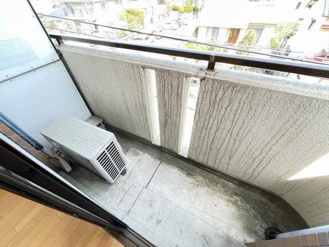 KATSUNO　Ⅱ ベランダ