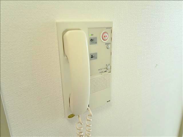 エスポワール一社 セキュリティ