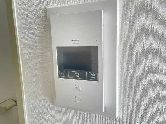 エスポワール一社 セキュリティ