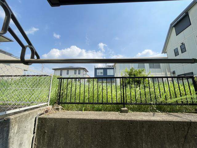 サンビレッヂ平和が丘　ＥＡＳＴ 眺望