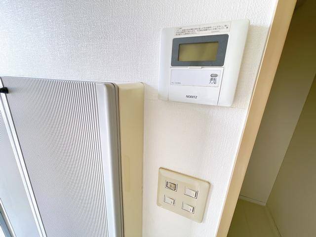 サンビレッヂ平和が丘　ＥＡＳＴ セキュリティ